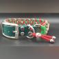 Preview: Halsband 3 Way Tie, Modell "Xmas"